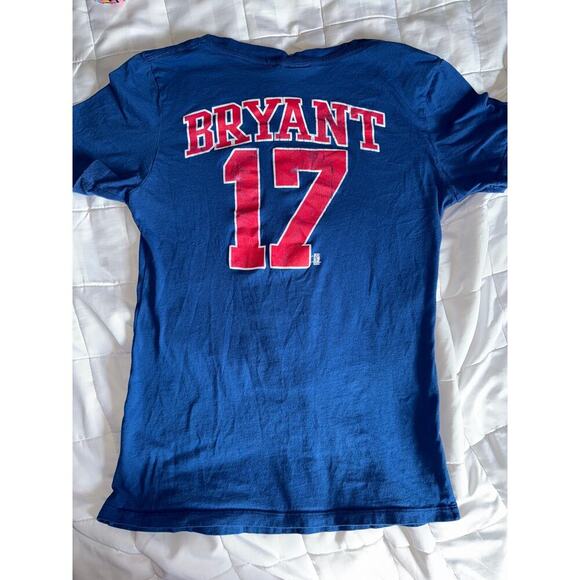 CHICAGO CUBS shirt size M medium - Picture 4 of 5